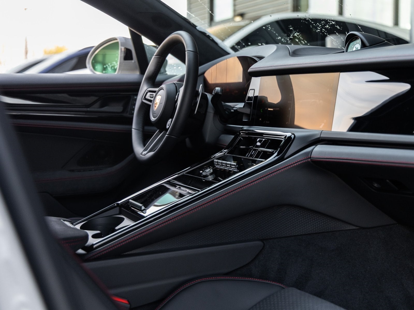 2026 Porsche Panamera Panamera GTS