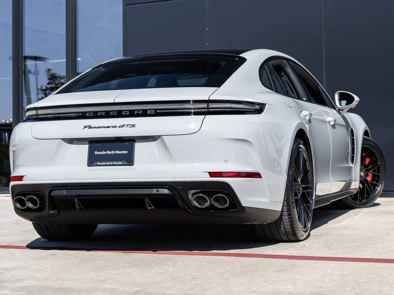 2026 Porsche Panamera Panamera GTS