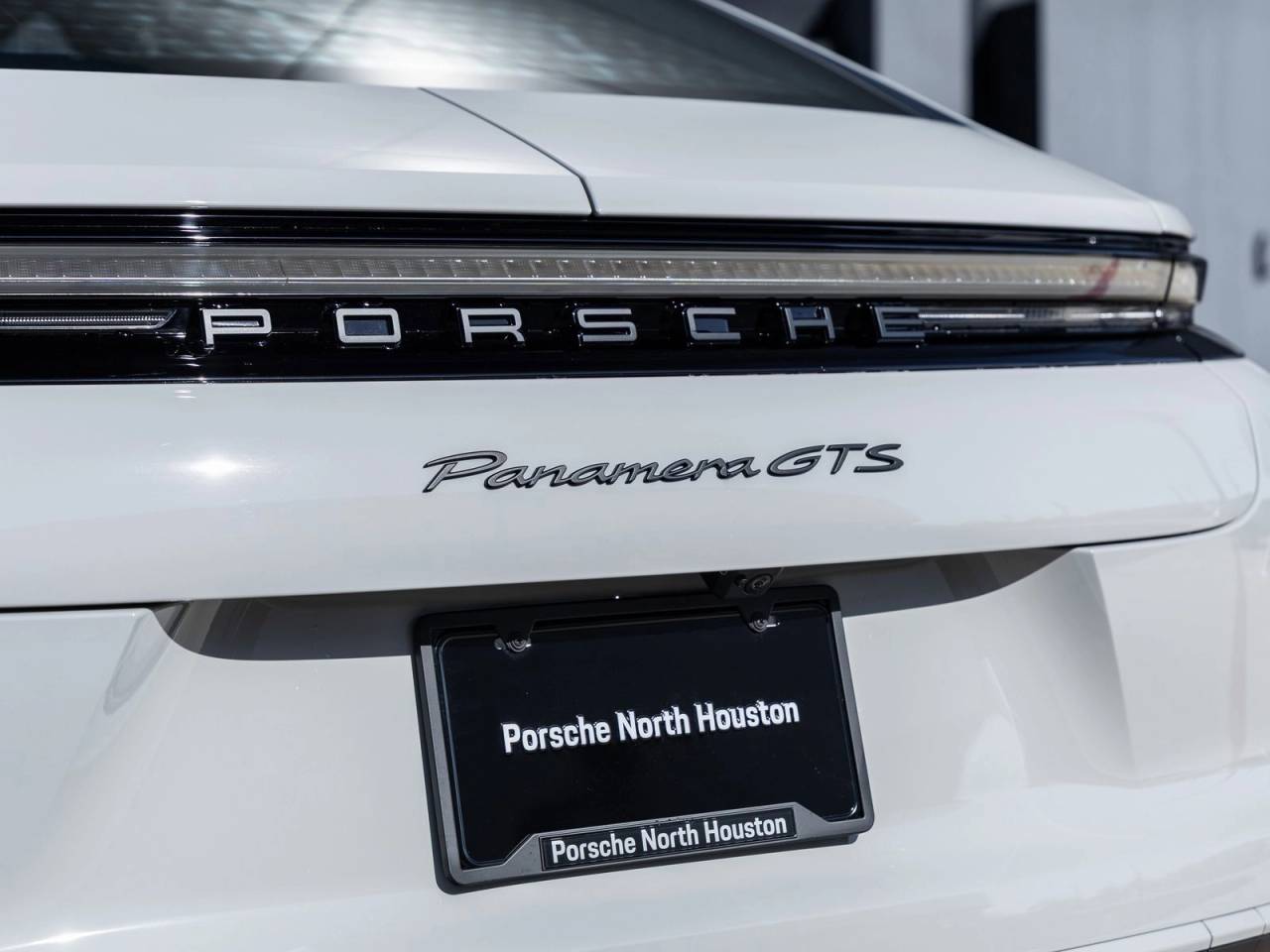 2026 Porsche Panamera Panamera GTS