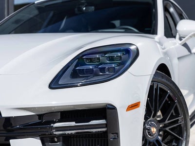 2026 Porsche Panamera Panamera GTS