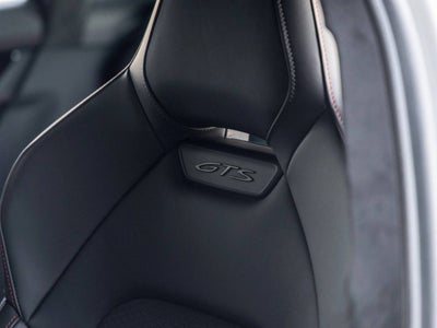 2026 Porsche Panamera Panamera GTS