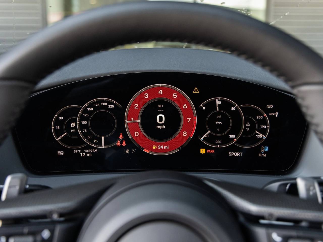 2026 Porsche Panamera Panamera GTS