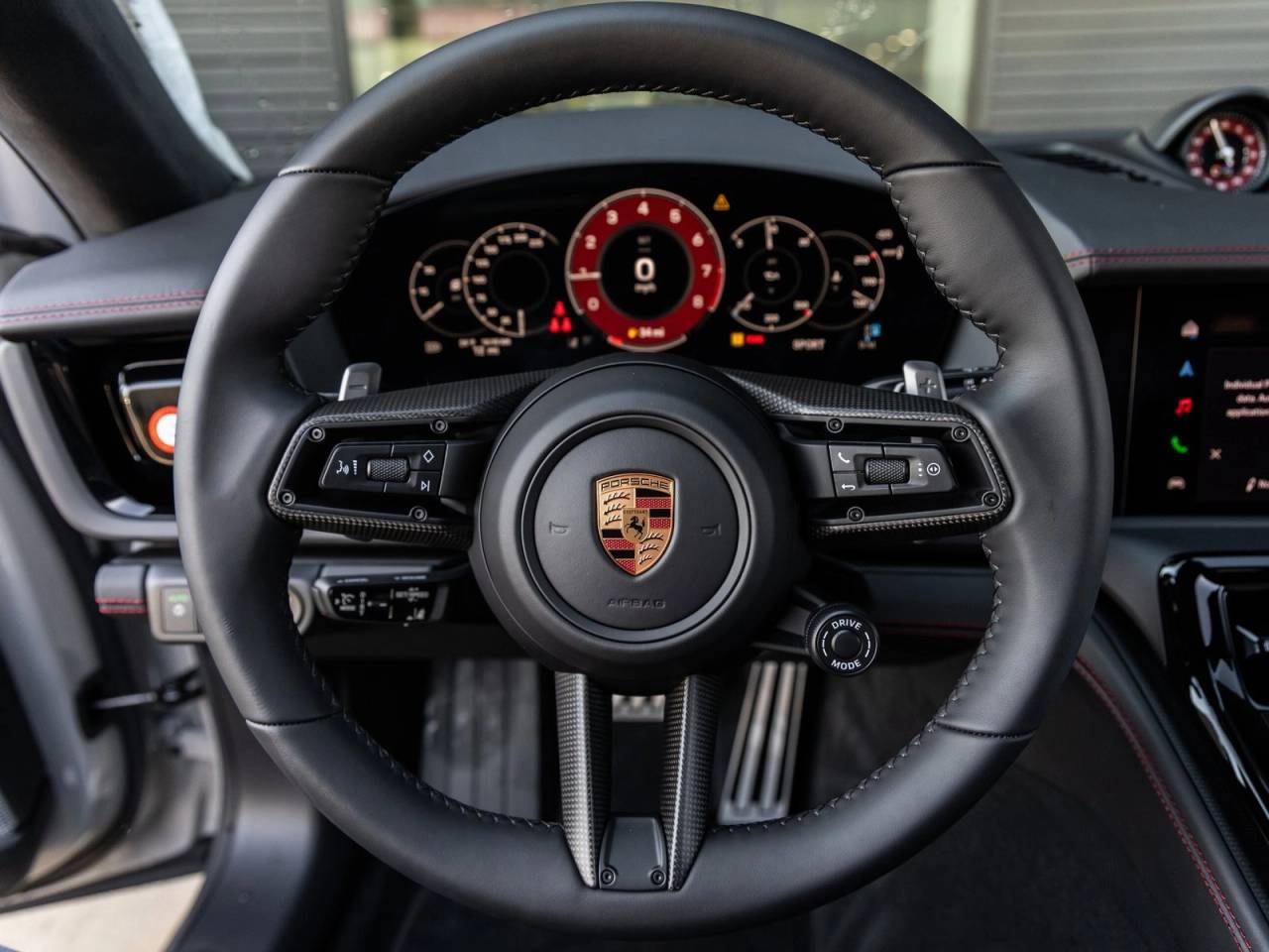 2026 Porsche Panamera Panamera GTS