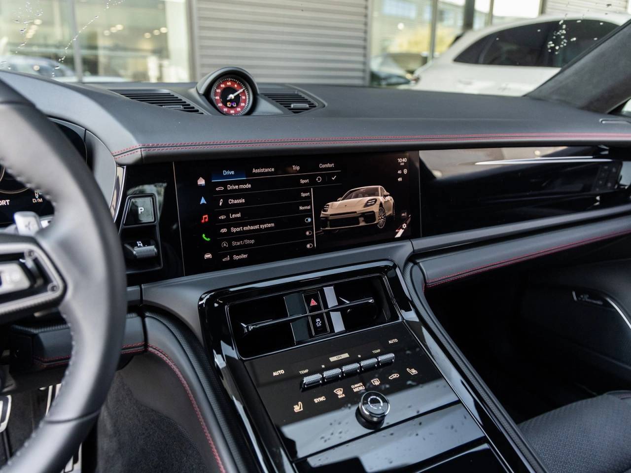 2026 Porsche Panamera Panamera GTS