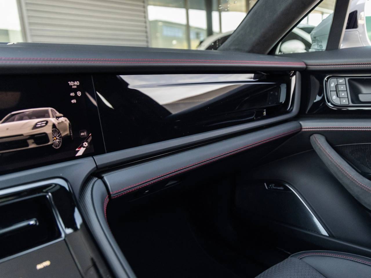 2026 Porsche Panamera Panamera GTS