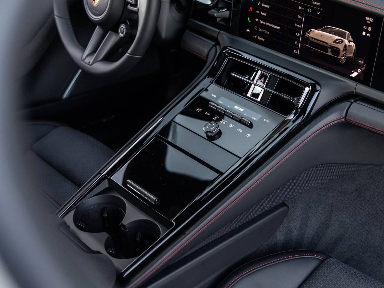 2026 Porsche Panamera Panamera GTS