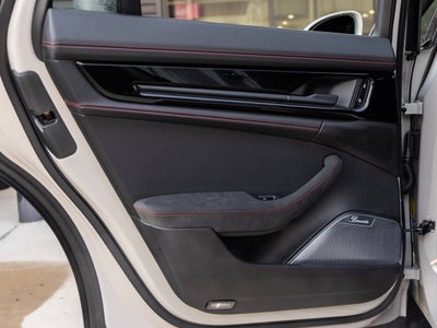 2026 Porsche Panamera Panamera GTS