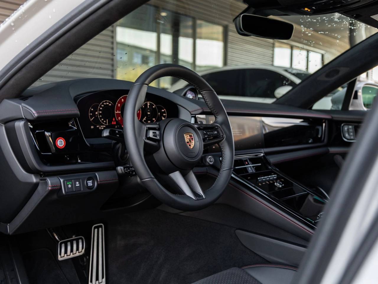 2026 Porsche Panamera Panamera GTS