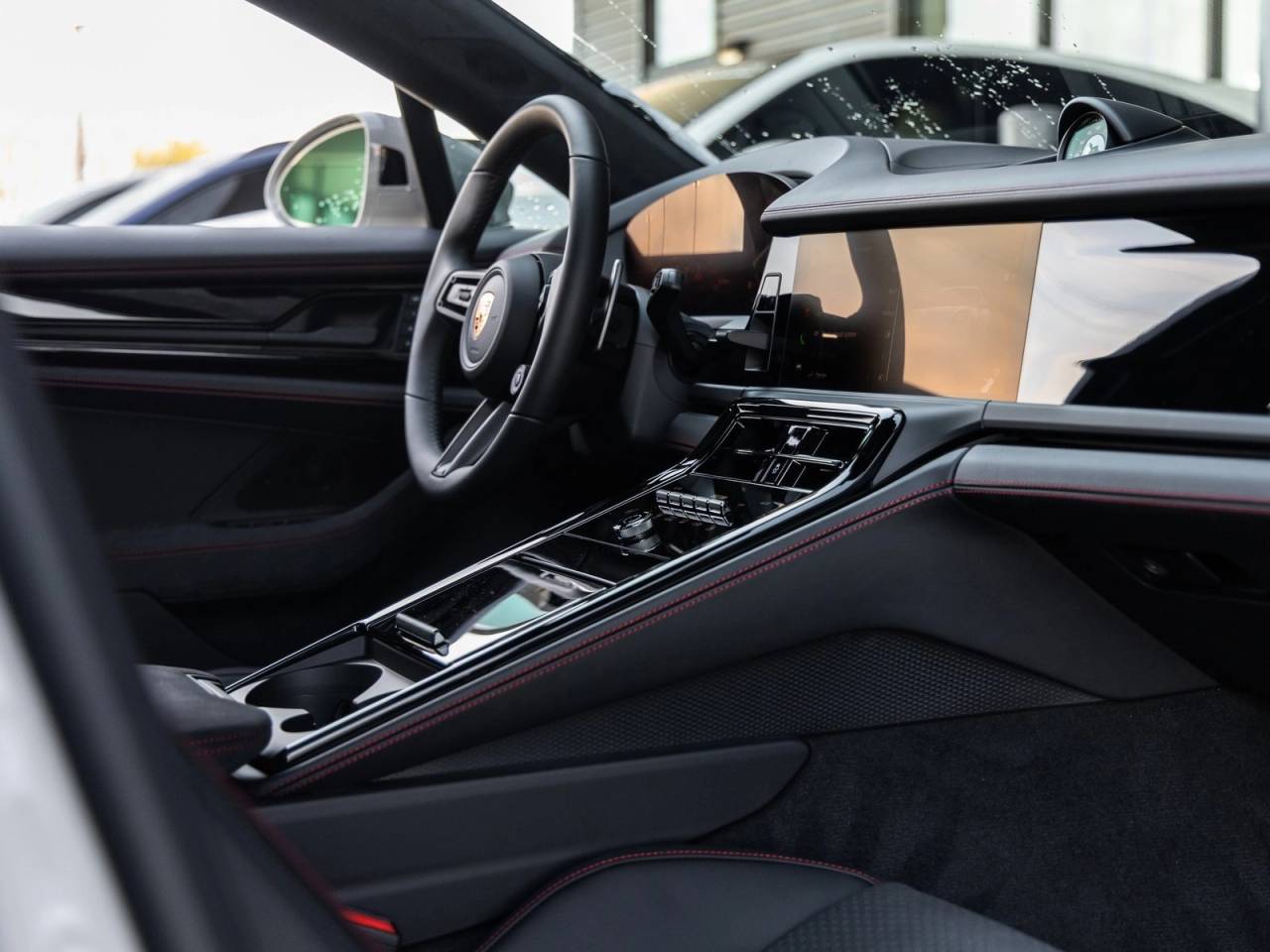 2026 Porsche Panamera Panamera GTS