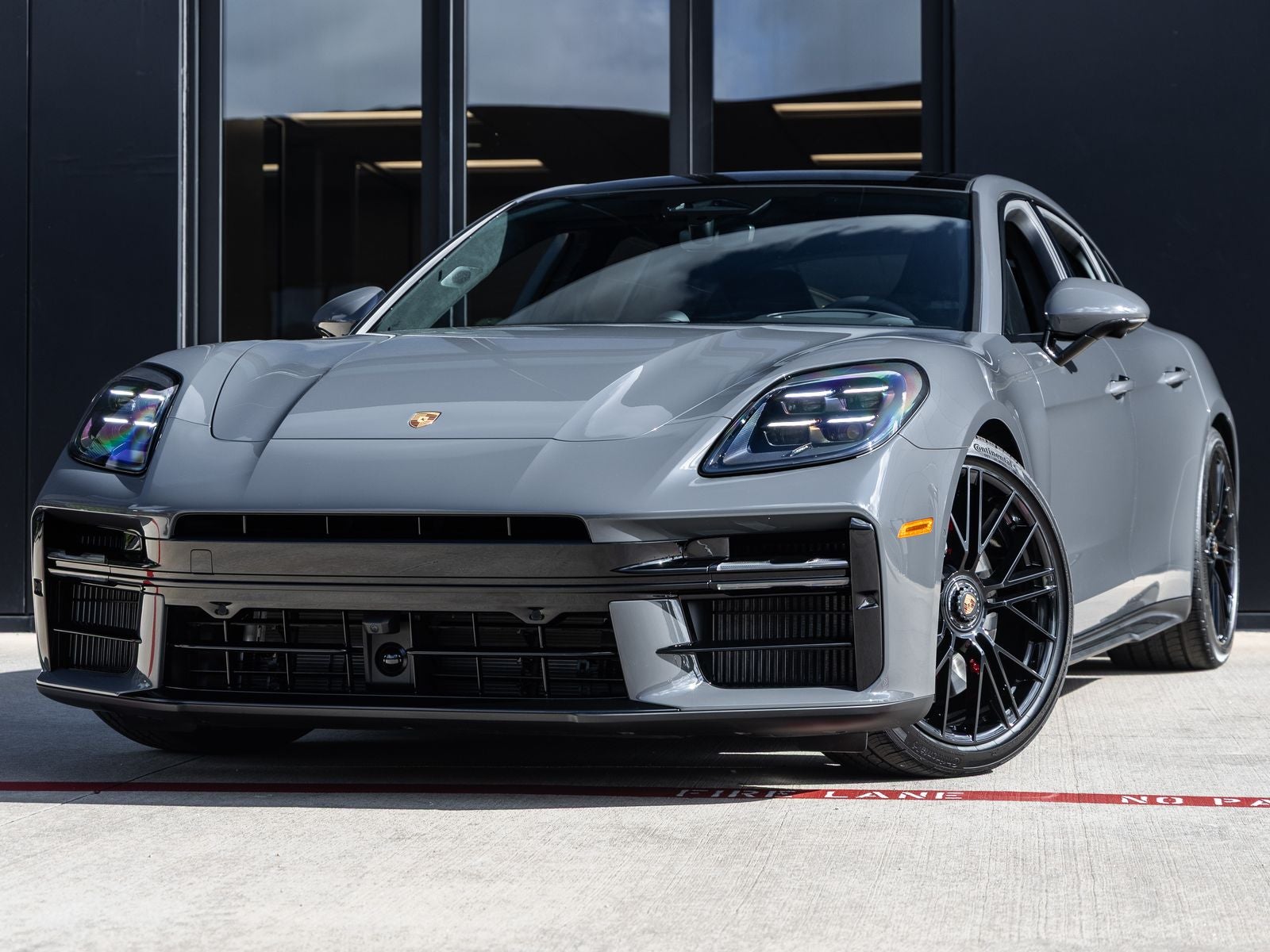 2026 Porsche Panamera Panamera GTS