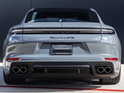 2026 Porsche Panamera Panamera GTS