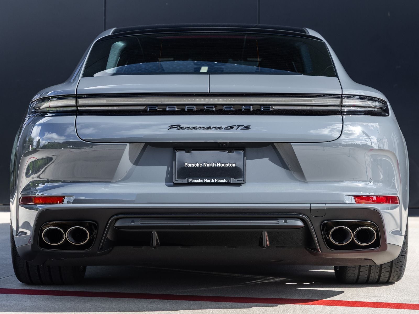2026 Porsche Panamera Panamera GTS