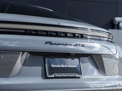 2026 Porsche Panamera Panamera GTS