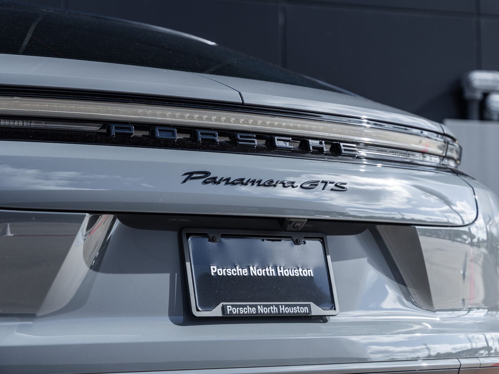 2026 Porsche Panamera Panamera GTS