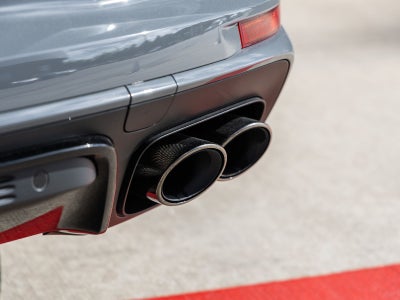 2026 Porsche Panamera Panamera GTS