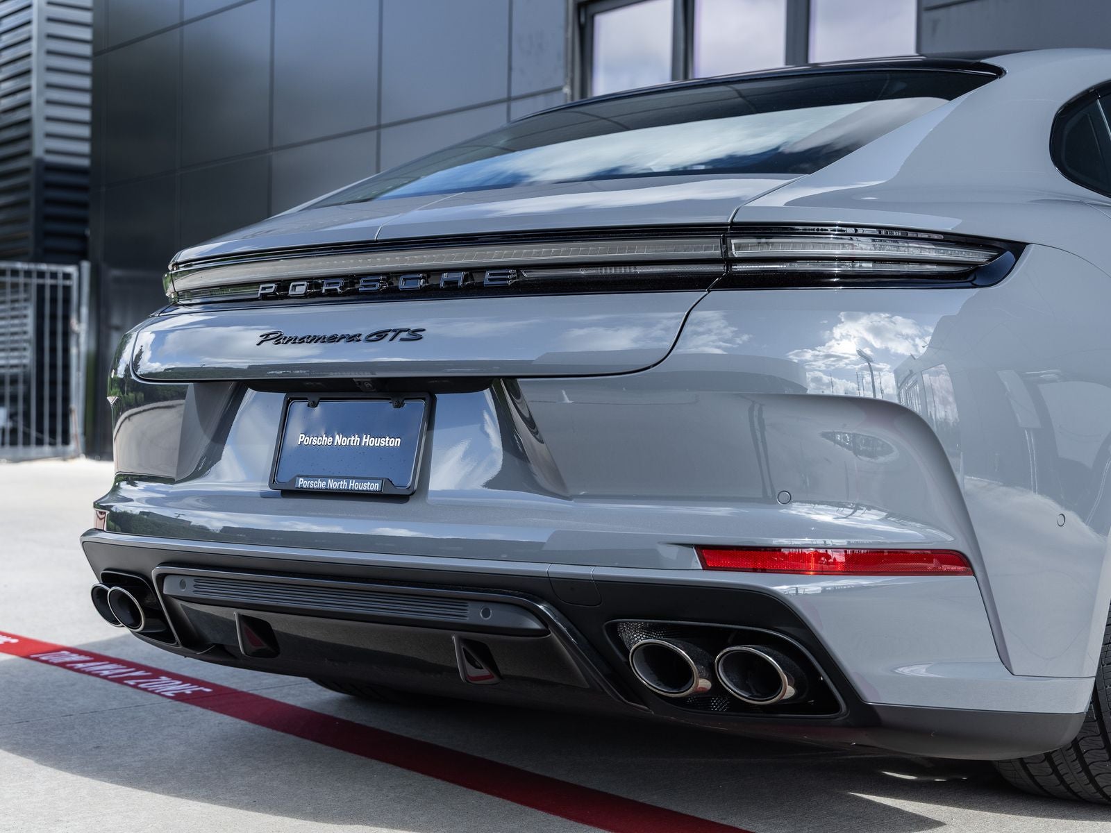 2026 Porsche Panamera Panamera GTS