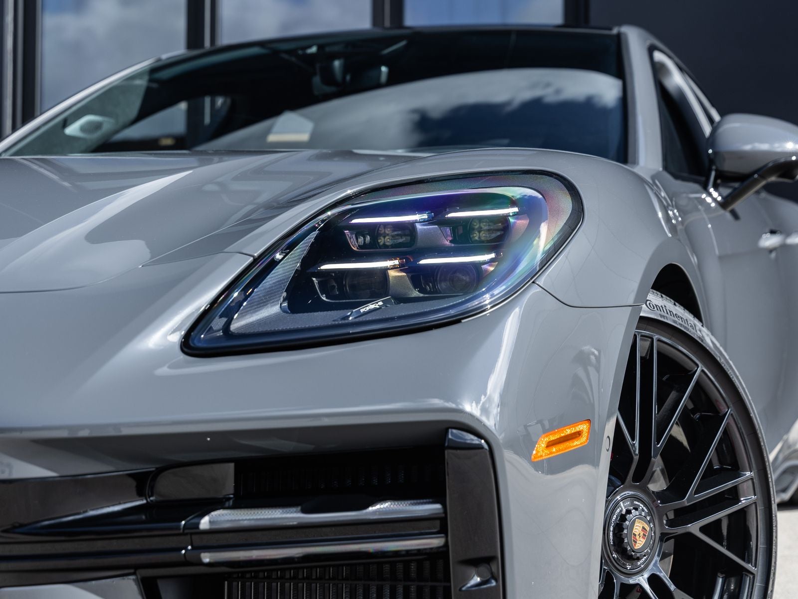 2026 Porsche Panamera Panamera GTS