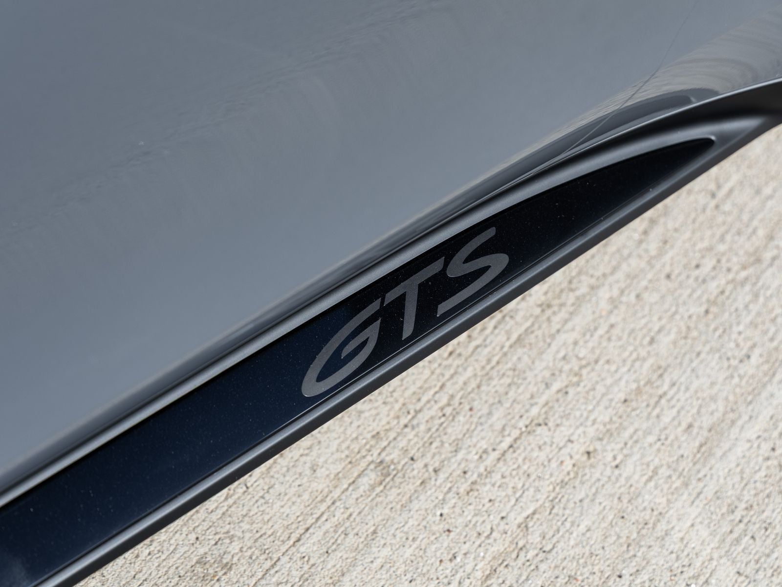2026 Porsche Panamera Panamera GTS