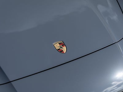 2026 Porsche Panamera Panamera GTS