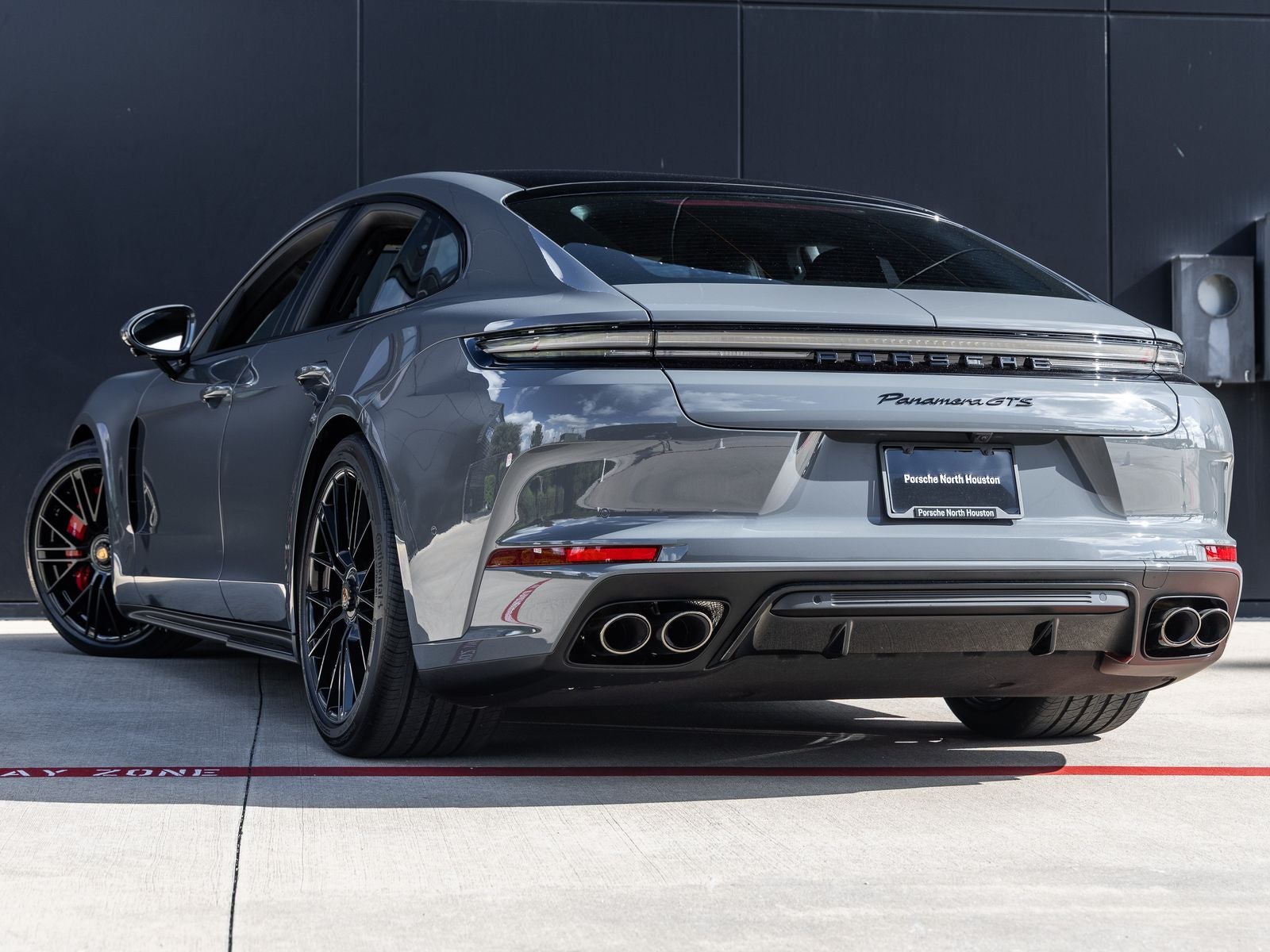 2026 Porsche Panamera Panamera GTS