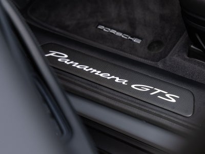 2026 Porsche Panamera Panamera GTS