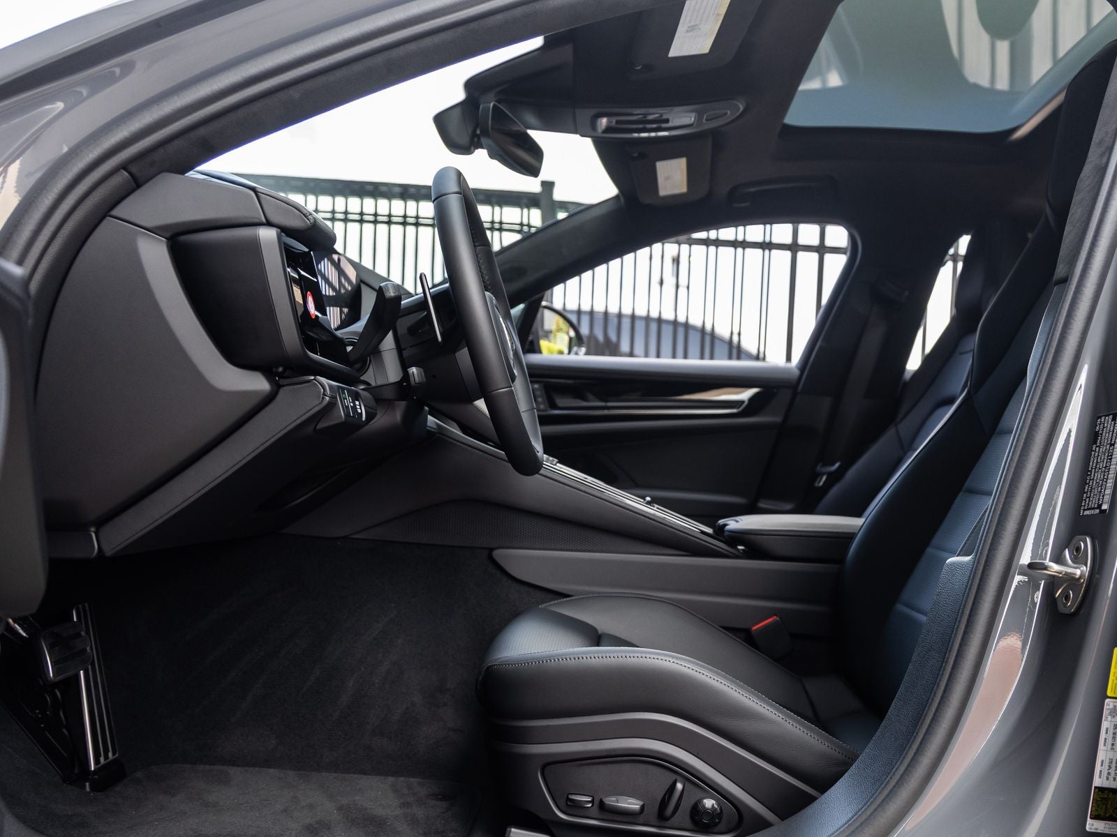 2026 Porsche Panamera Panamera GTS