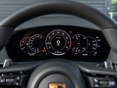2026 Porsche Panamera Panamera GTS