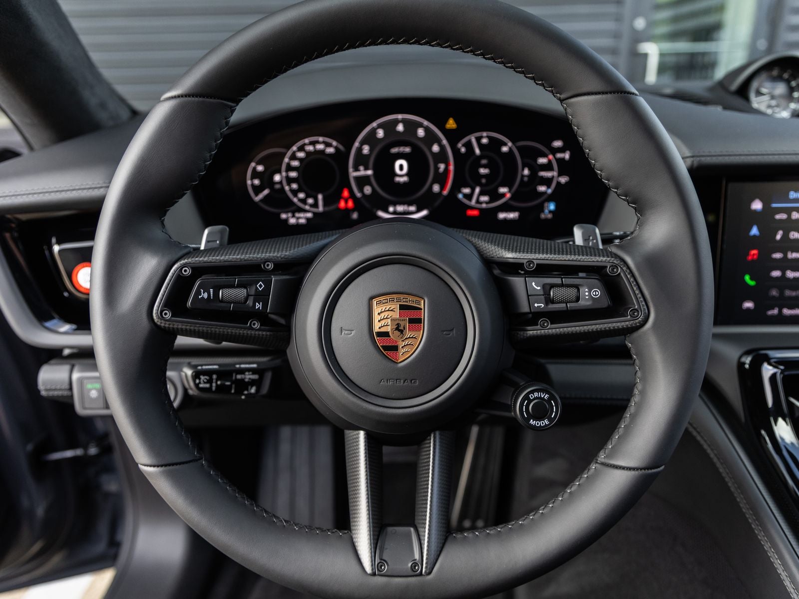 2026 Porsche Panamera Panamera GTS