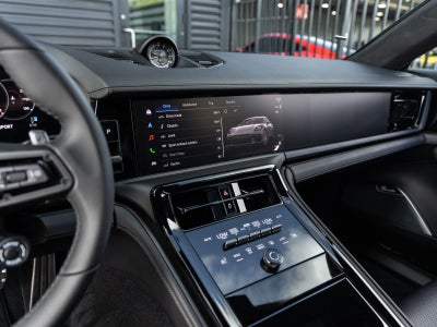 2026 Porsche Panamera Panamera GTS