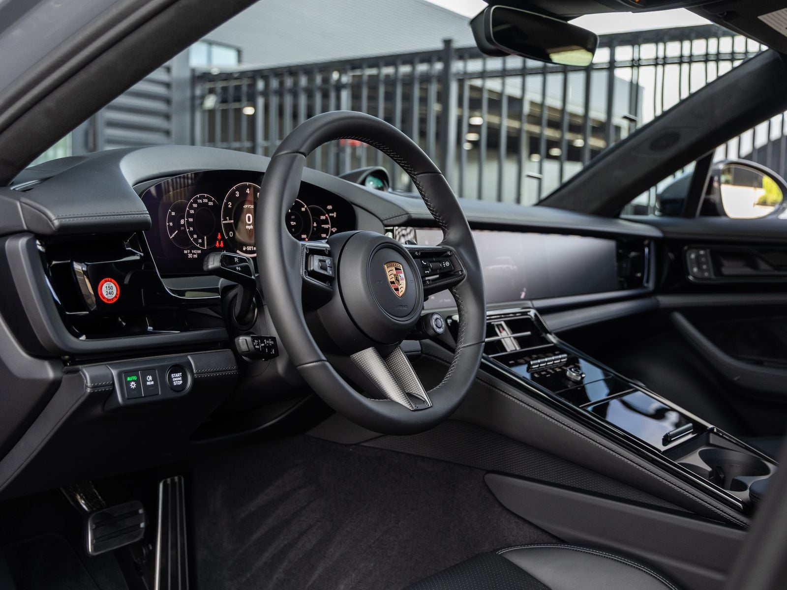 2026 Porsche Panamera Panamera GTS