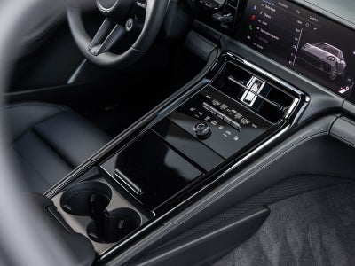 2026 Porsche Panamera Panamera GTS