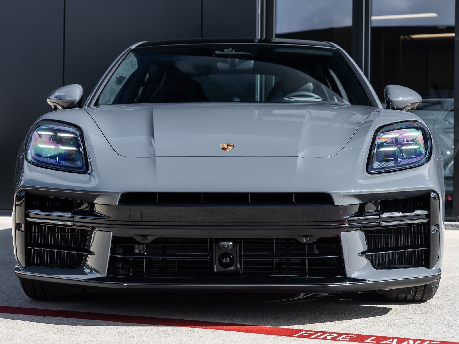 2026 Porsche Panamera Panamera GTS