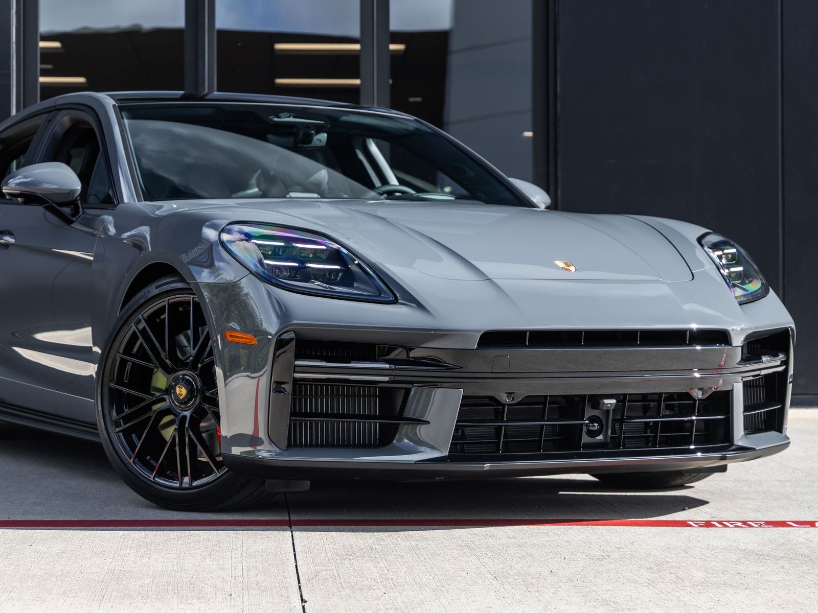 2026 Porsche Panamera Panamera GTS