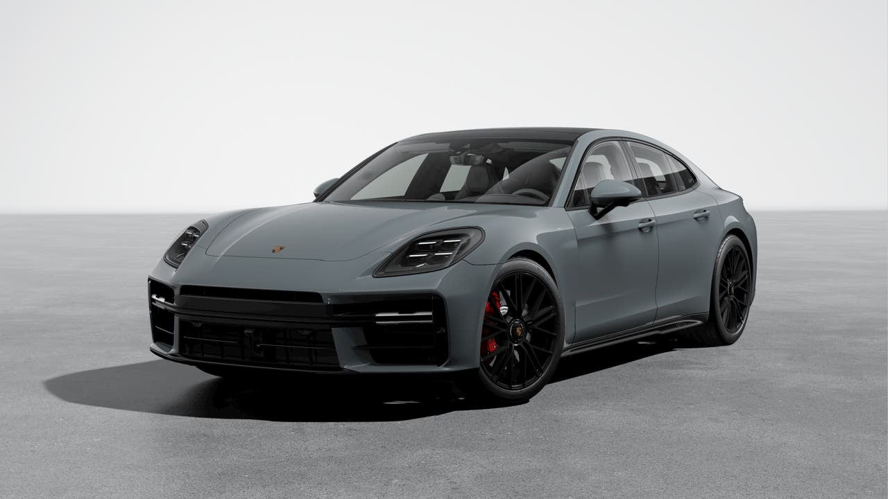 2026 Porsche Panamera Panamera GTS