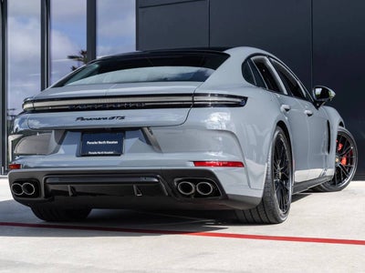 2026 Porsche Panamera Panamera GTS