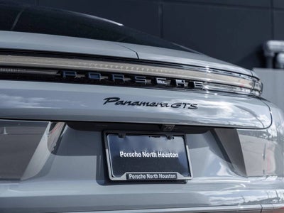 2026 Porsche Panamera Panamera GTS
