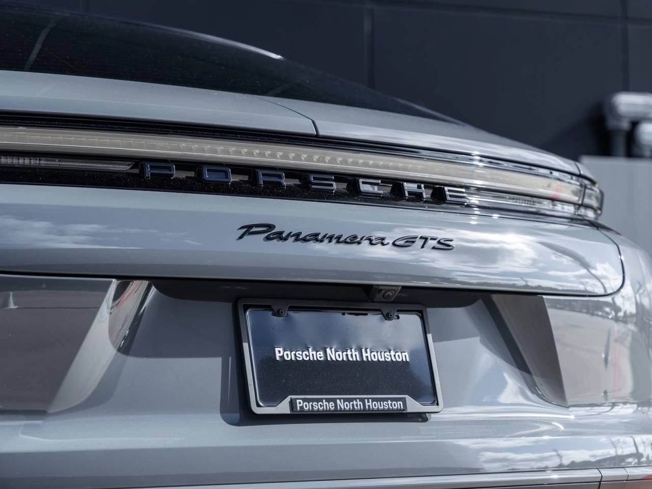 2026 Porsche Panamera Panamera GTS