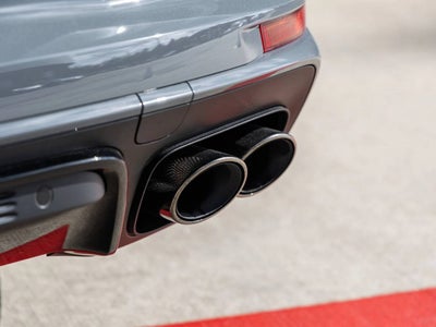 2026 Porsche Panamera Panamera GTS