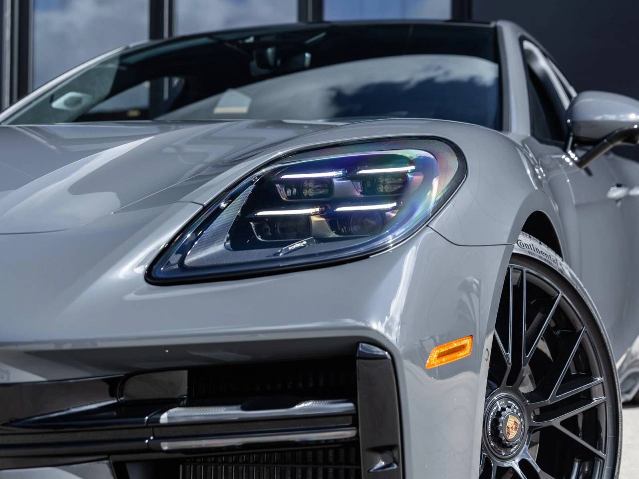 2026 Porsche Panamera Panamera GTS