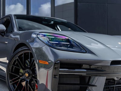 2026 Porsche Panamera Panamera GTS