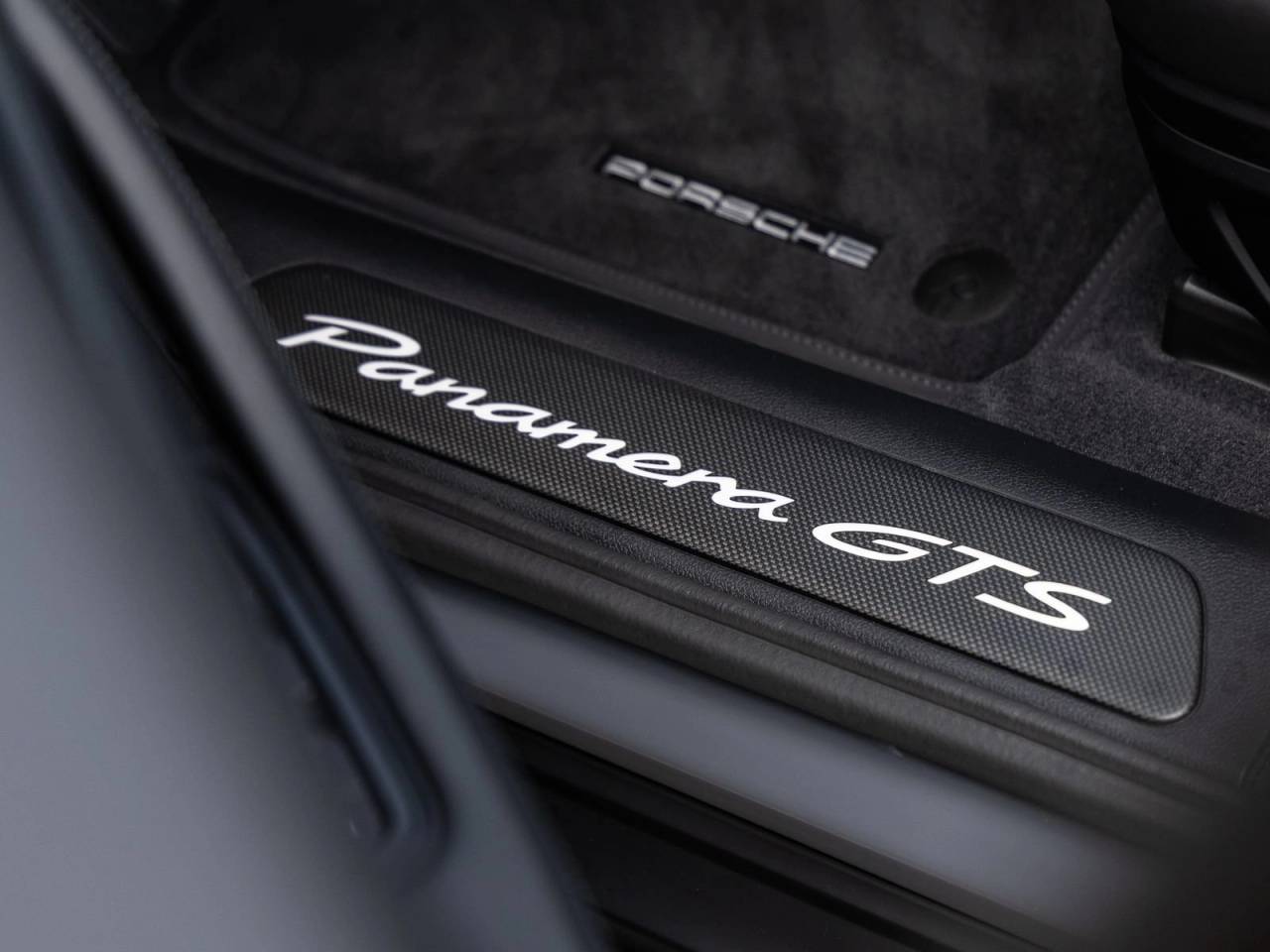 2026 Porsche Panamera Panamera GTS