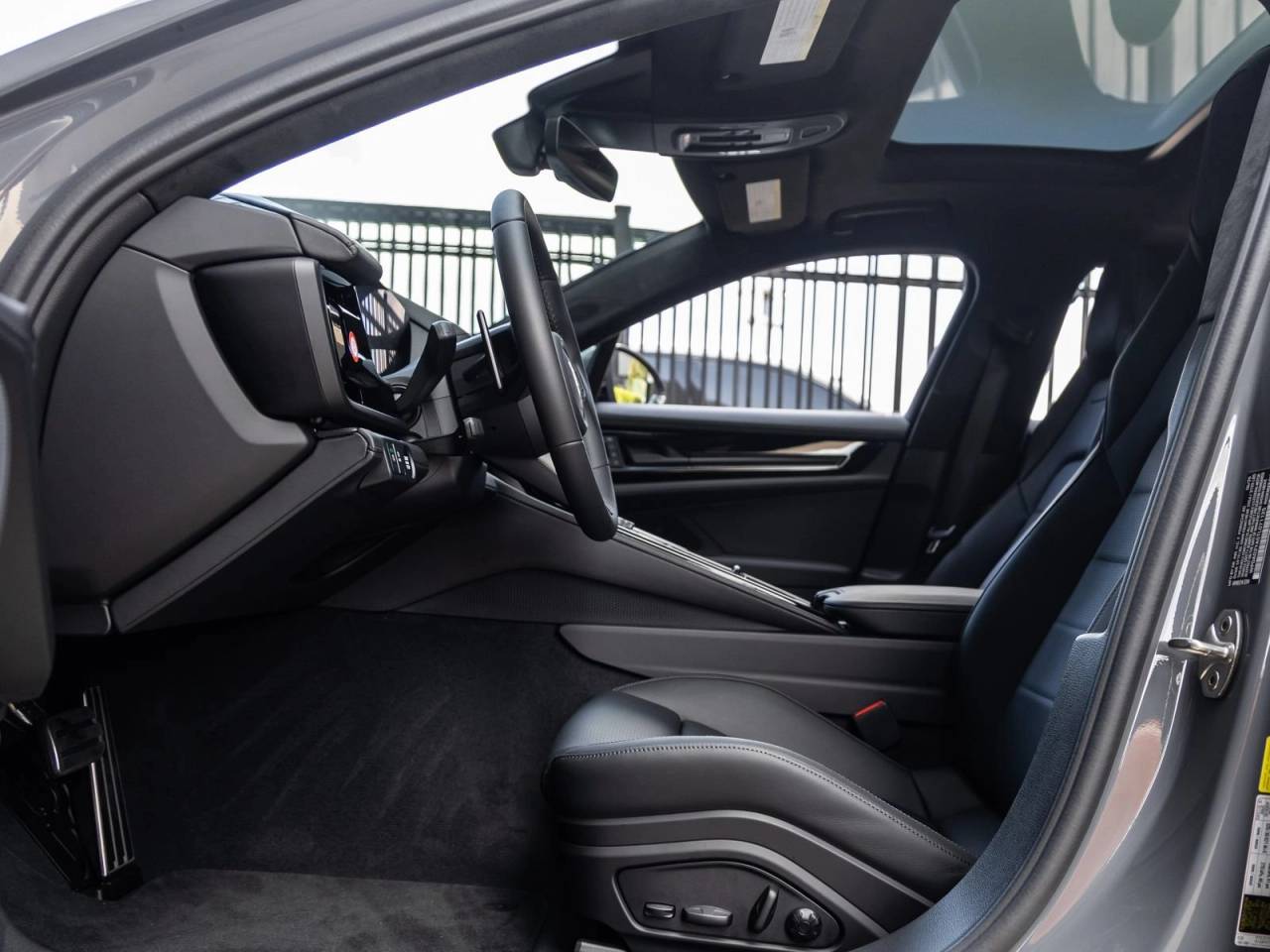 2026 Porsche Panamera Panamera GTS