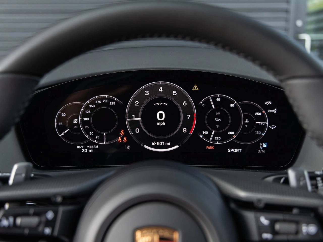2026 Porsche Panamera Panamera GTS