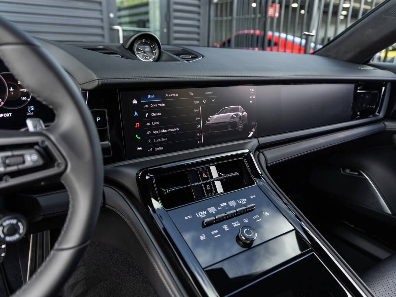 2026 Porsche Panamera Panamera GTS