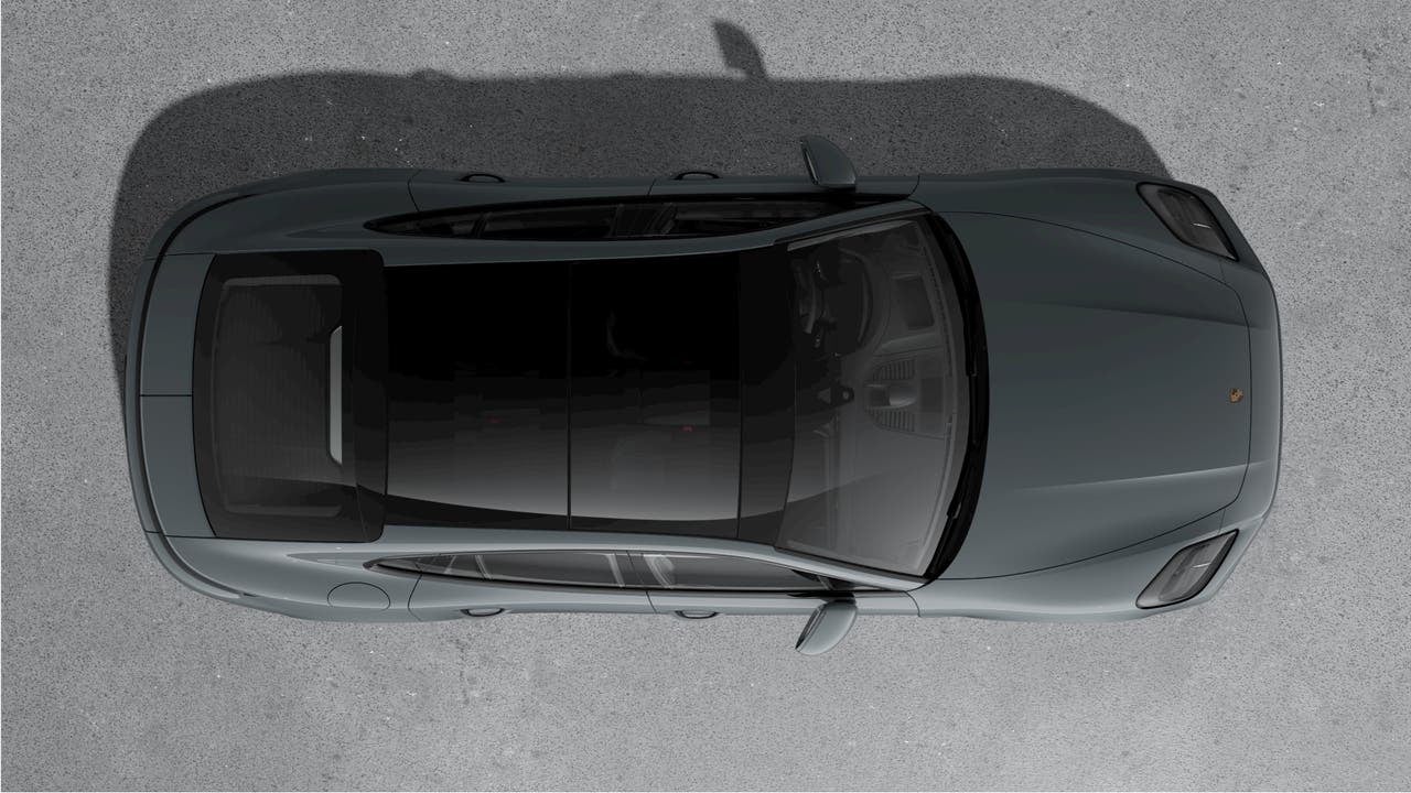 2026 Porsche Panamera Panamera GTS