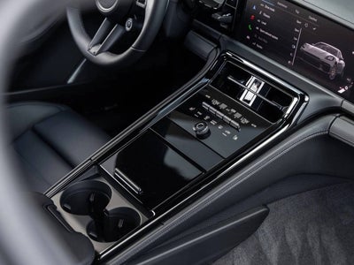 2026 Porsche Panamera Panamera GTS