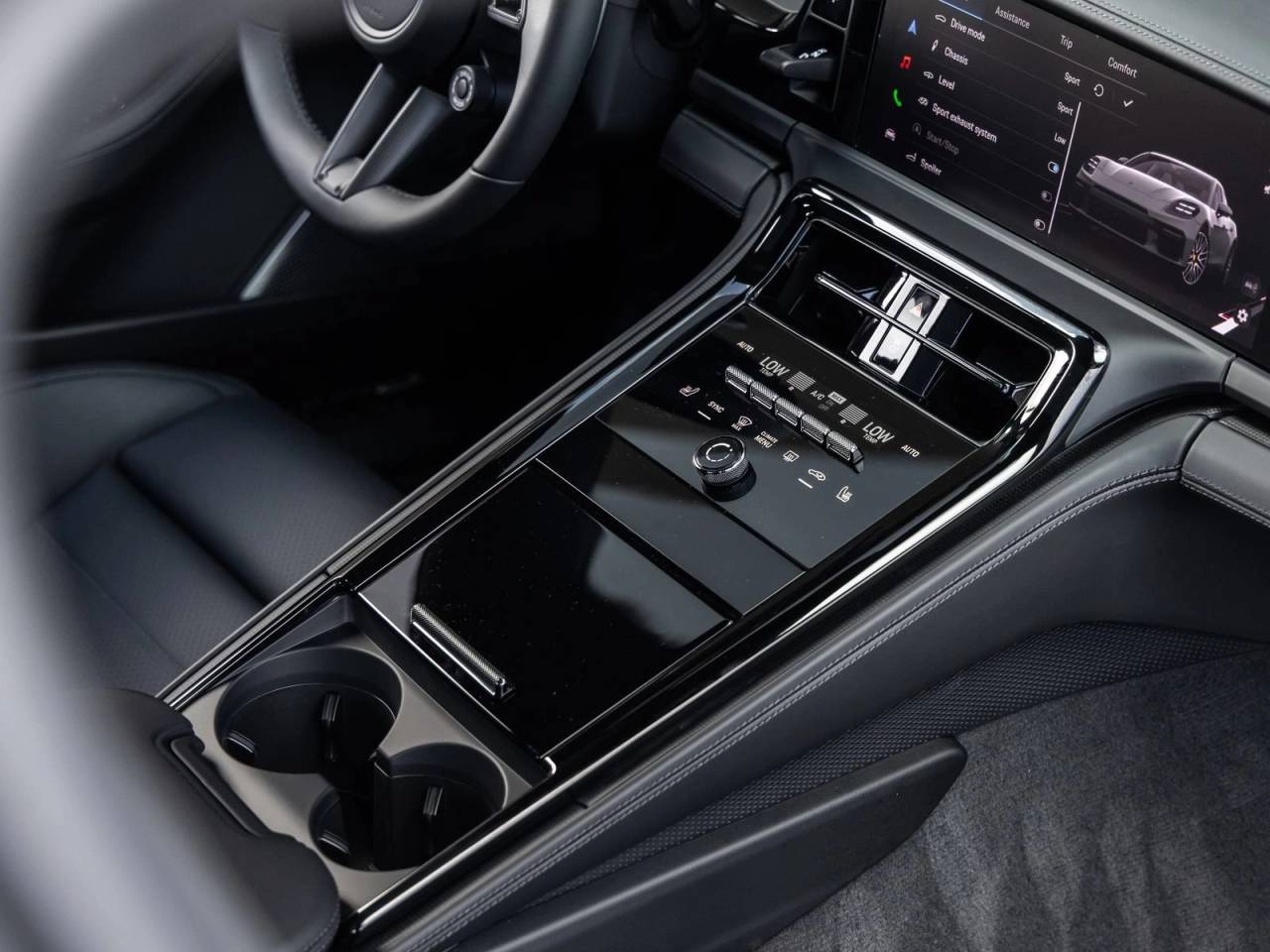 2026 Porsche Panamera Panamera GTS