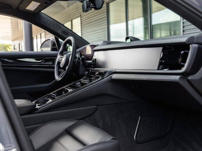 2026 Porsche Panamera Panamera GTS