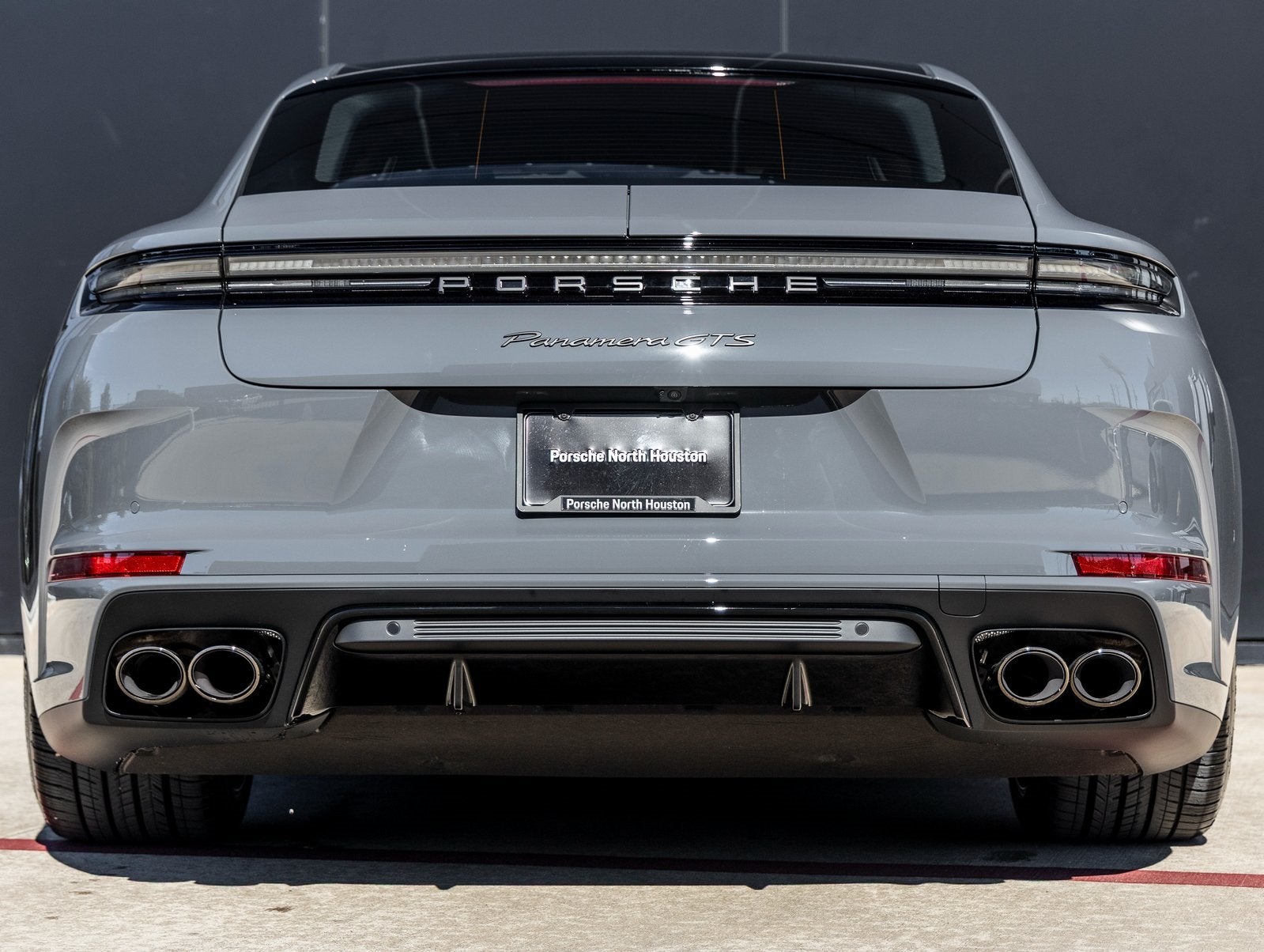 2026 Porsche Panamera Panamera GTS