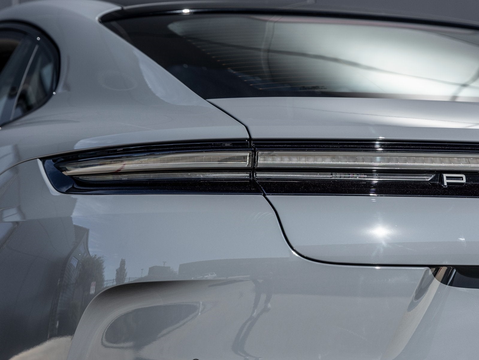 2026 Porsche Panamera Panamera GTS